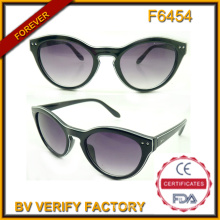 F6454 Retro Vintage gato ojo gafas gafas de sol